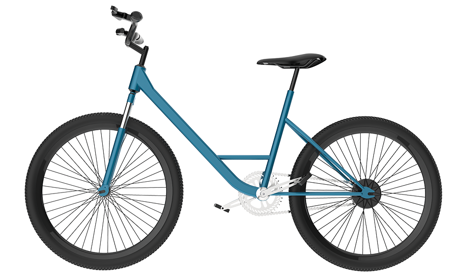 Electric Bike - 976 - Payton Color