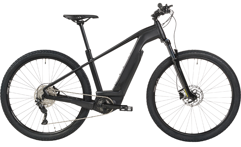 Electric Bike - 976 - Black Color