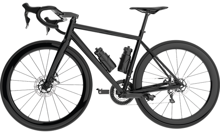 Giant Defy Bikes - Black Color