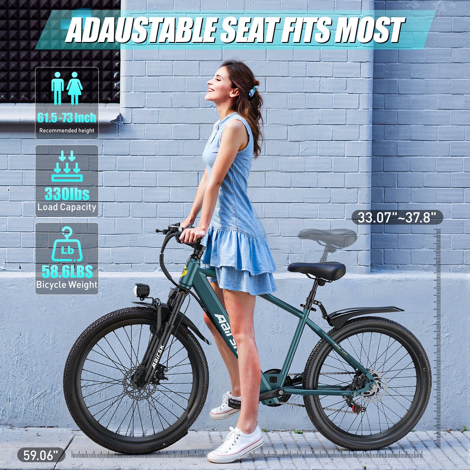 GT300 Electric bicycle