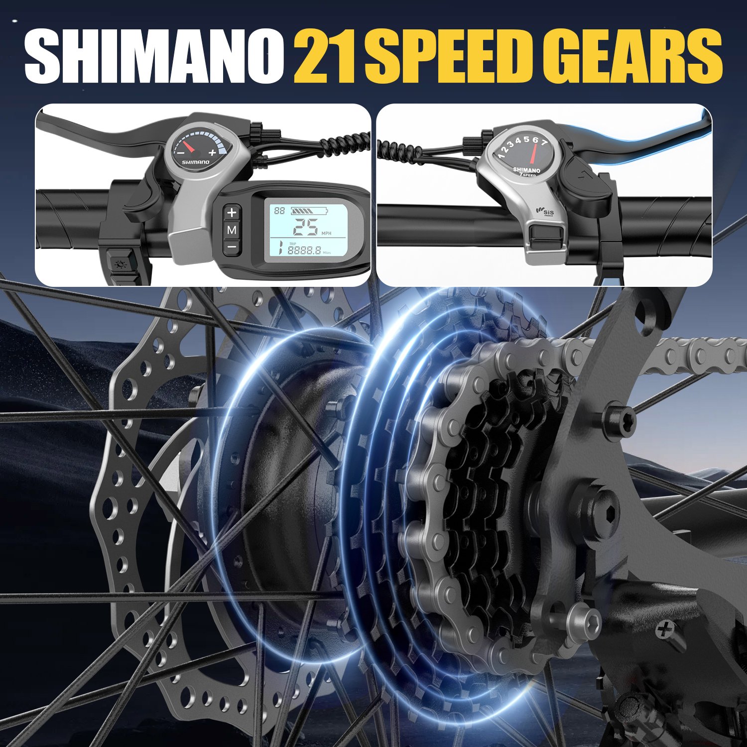 GT900 Volt Boost Ride