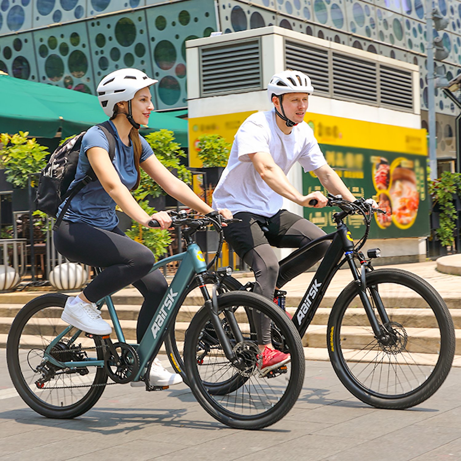 GT300 Electric bicycle
